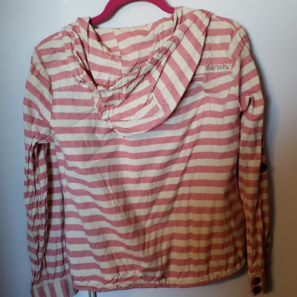 Bench Lightweight Button Up Jacket - Picture 7 of 7